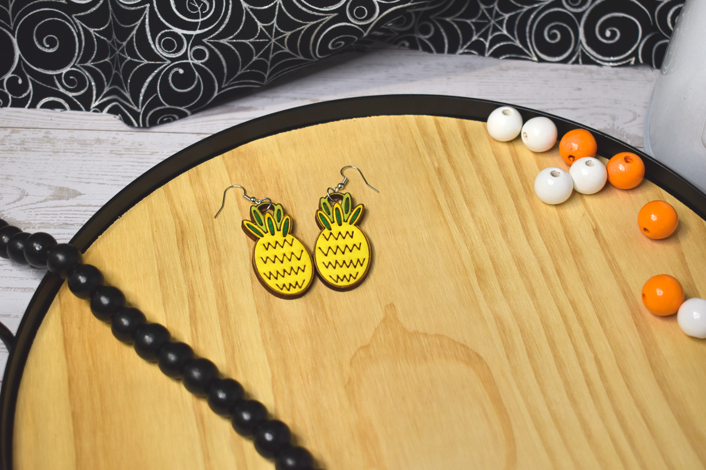 Pineapple Earring
