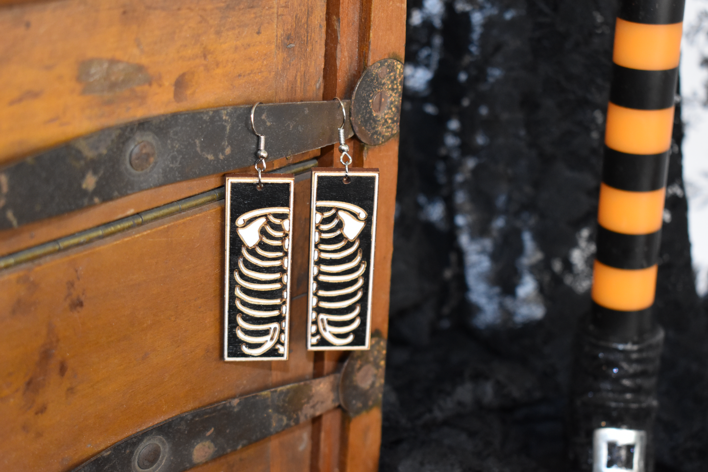 Xray Earring