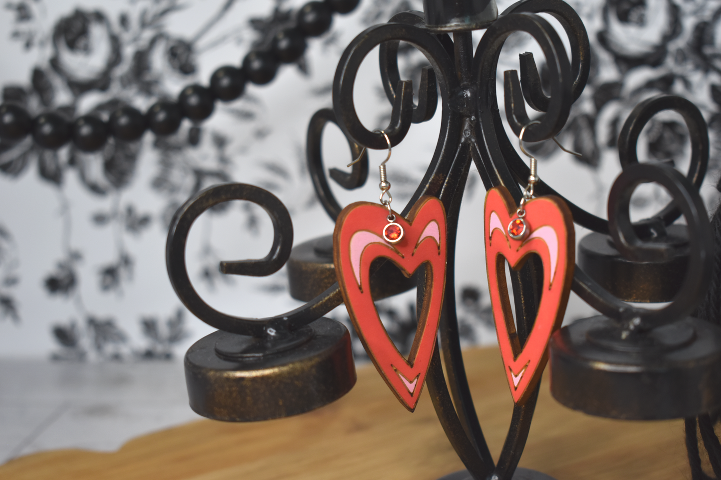 Zodiac My Heart Earring