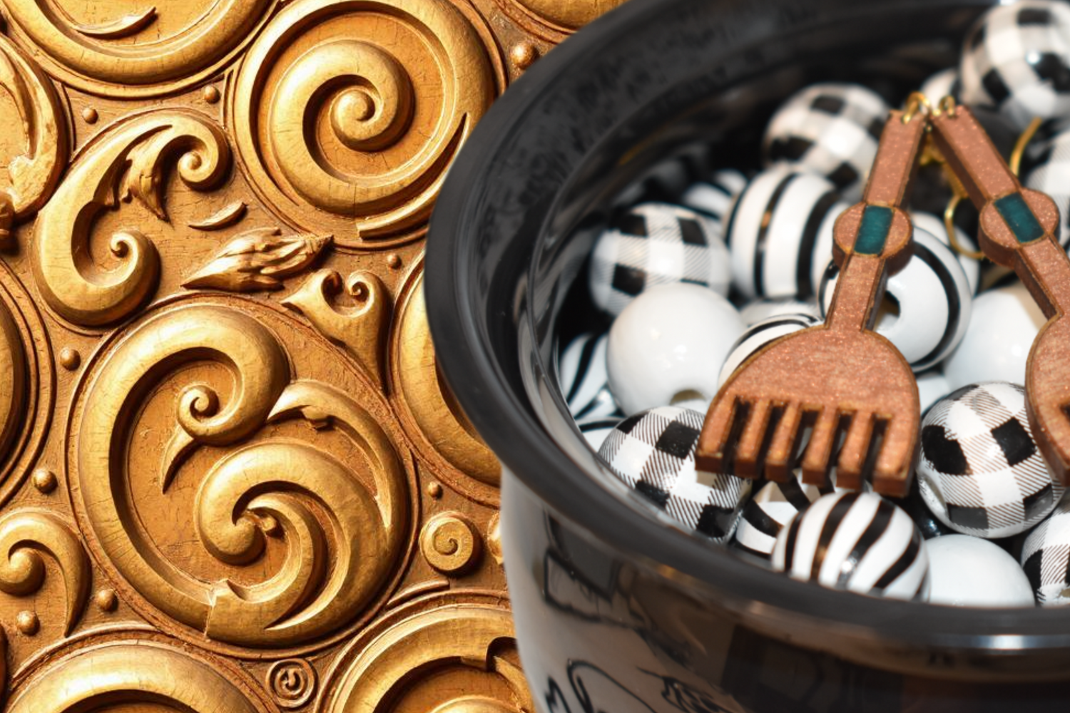 Mummy & Magic Jewelry