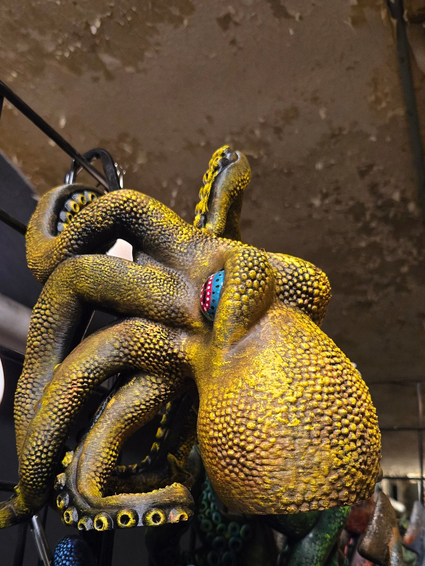 Octopus Wine Bottle Holder Oil and Vinegar Bottle Holder Vase Holder