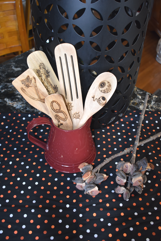 Kitchen Utensils Set