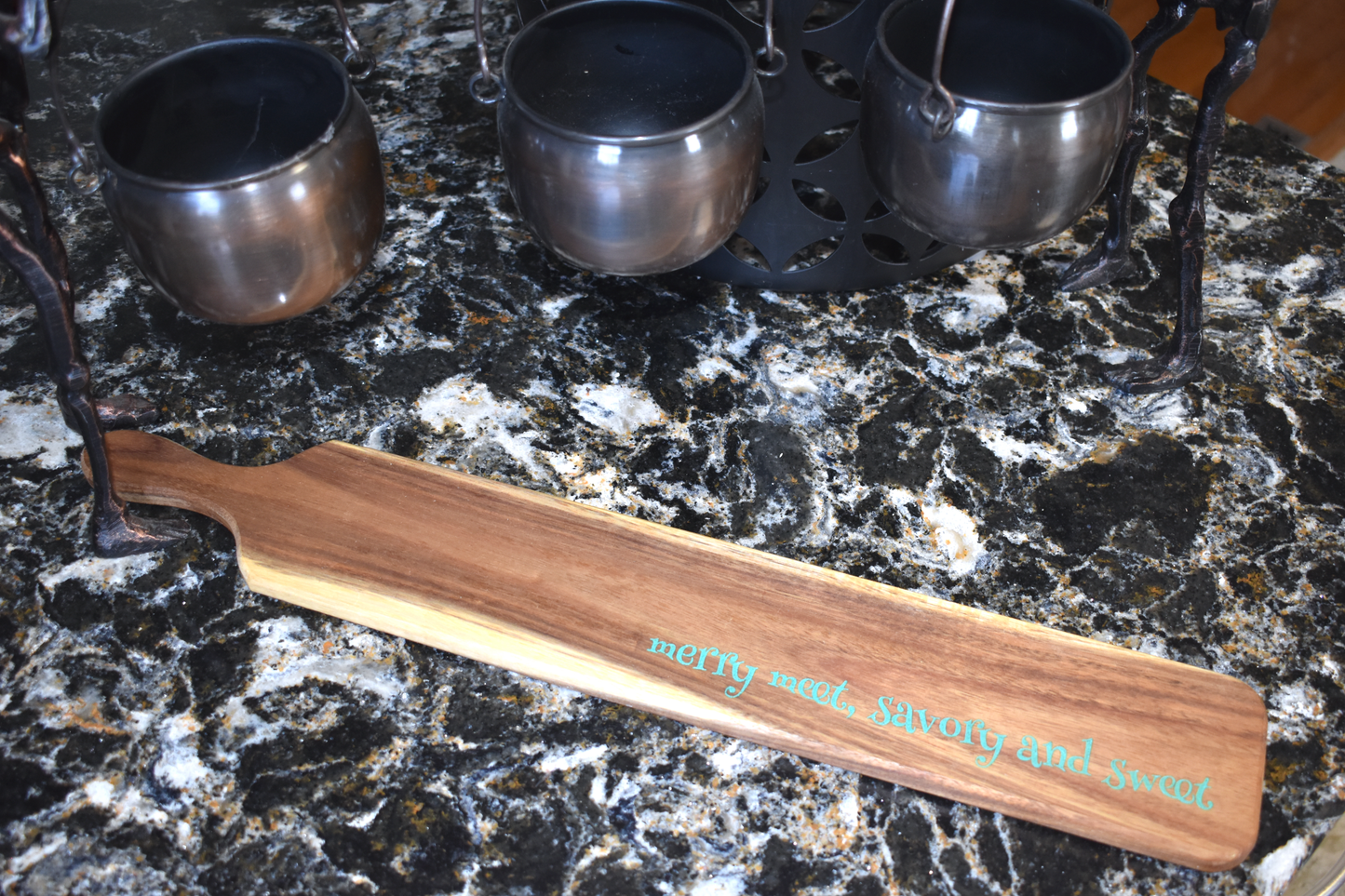 Merry Meet Savory Sweet Serveware