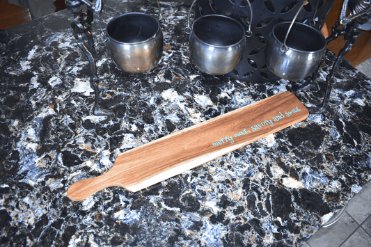 Merry Meet Savory Sweet Serveware