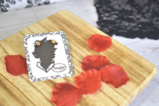 Little Planet Earring