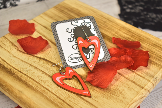 Zodiac My Heart Earring