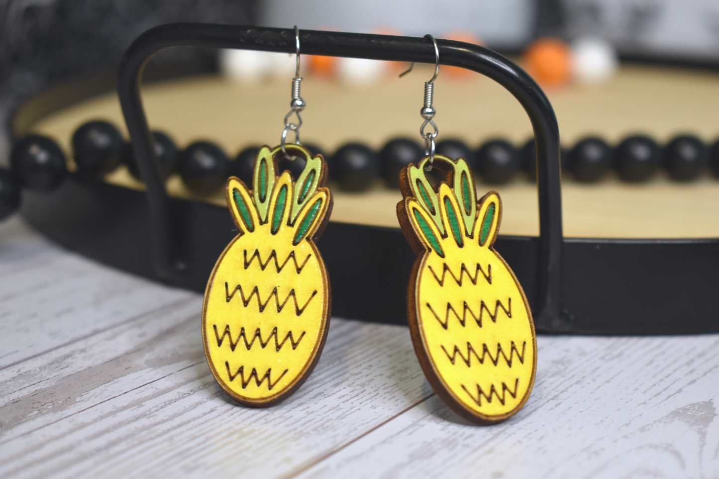 Pineapple Earring