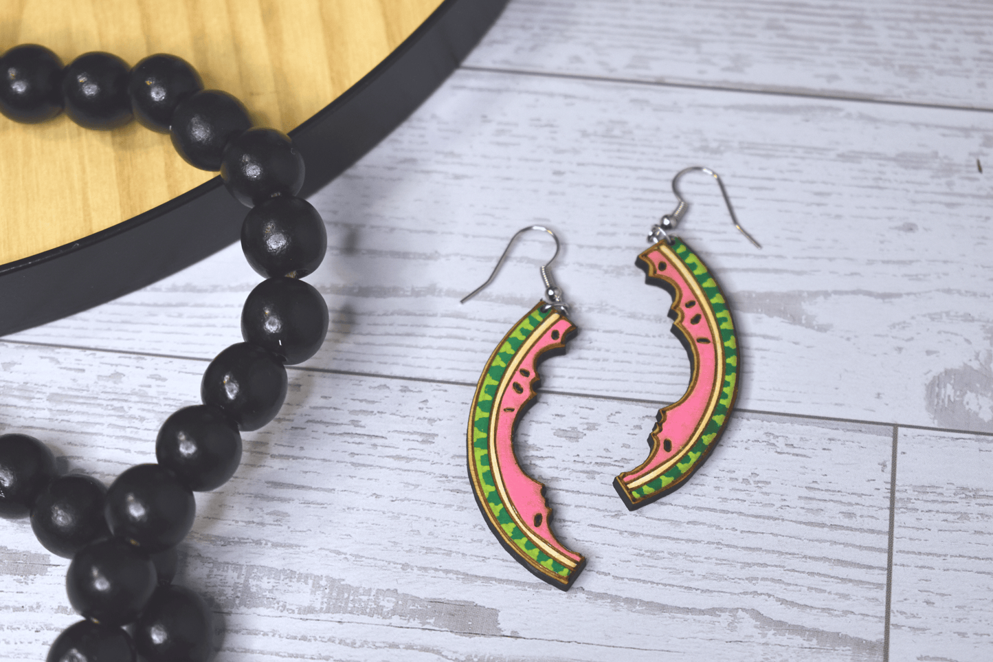 Watermelon Earring