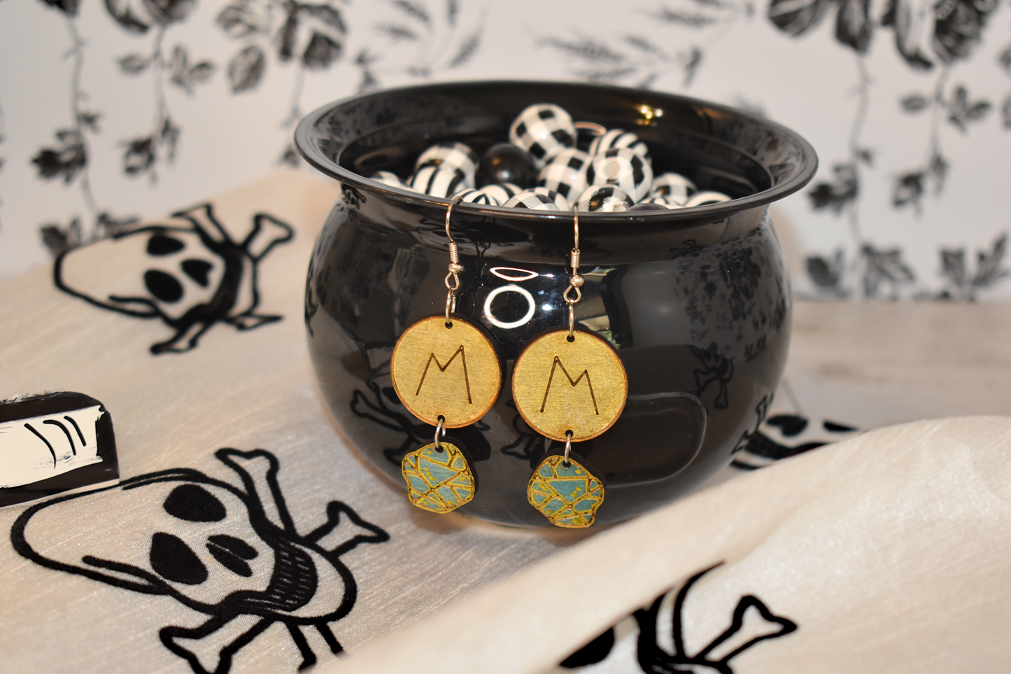 Mountain Earring
