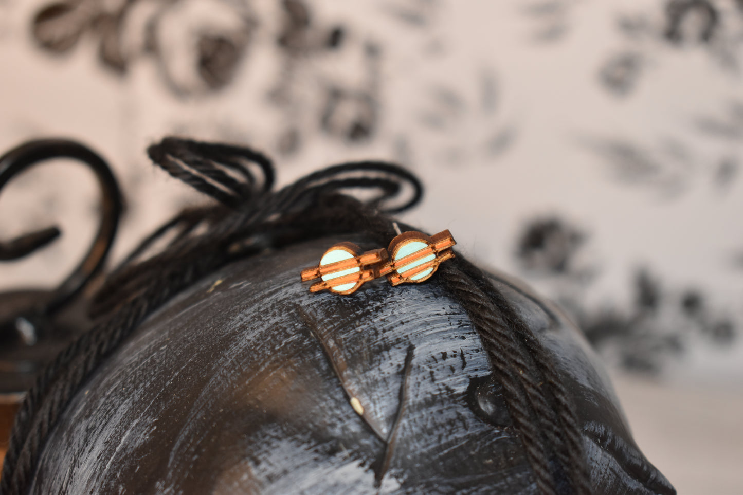Little Planet Earring