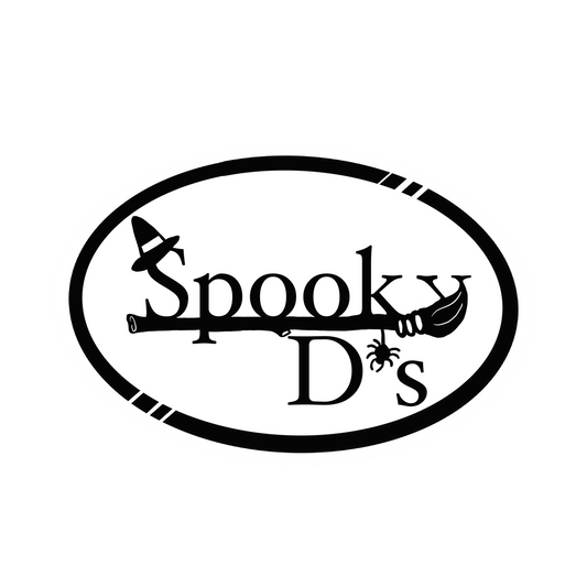 Spooky D's Gift Card