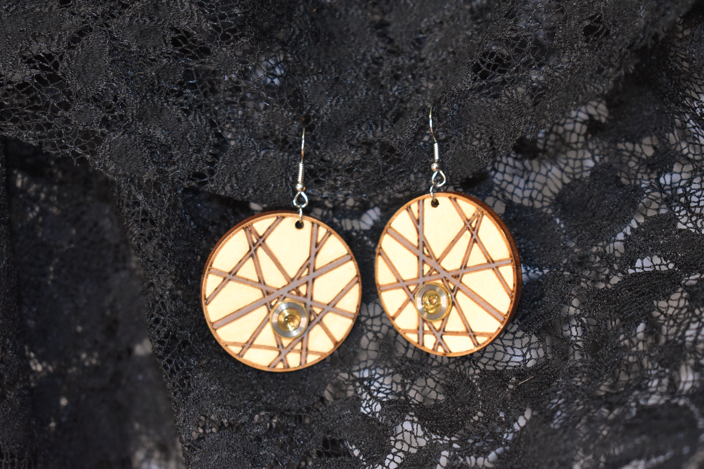 Web of Ra Earring
