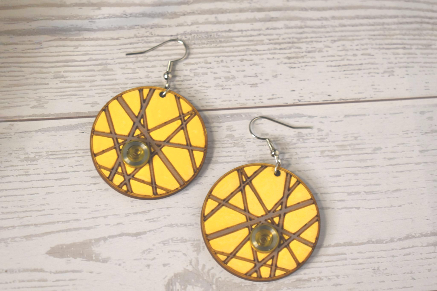 Web of Ra Earring