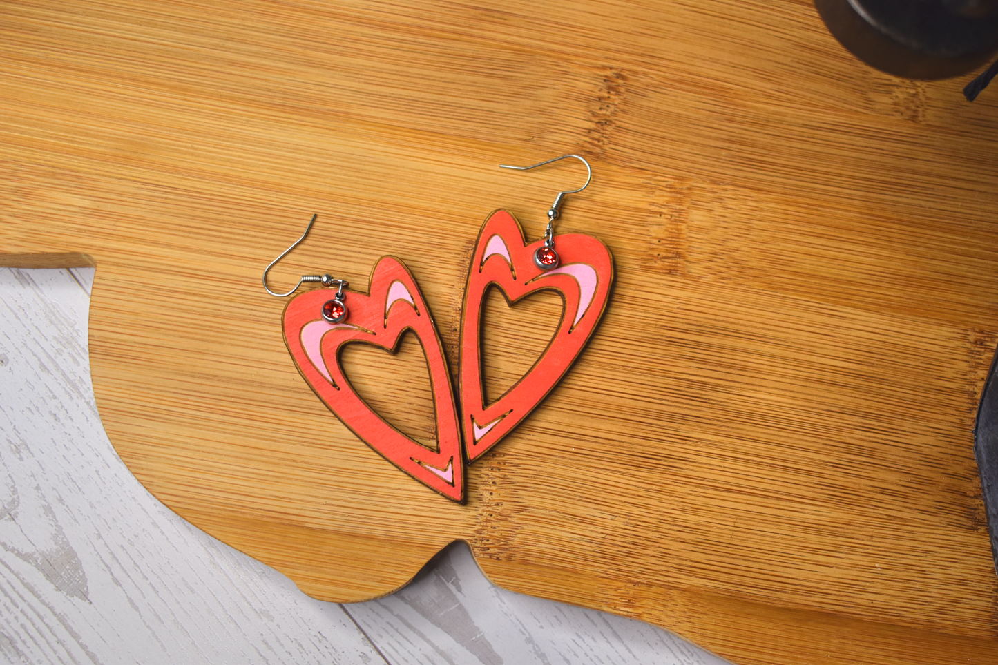 Zodiac My Heart Earring